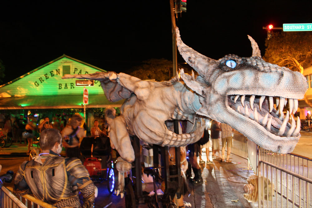 Street Pics 2018 photo - Duval Street, Key West
